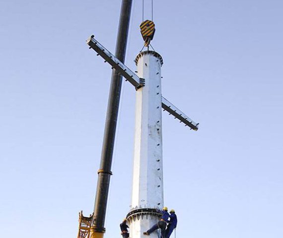 中国电建集团琏珠变电站110KV出线地下及配套道路工程