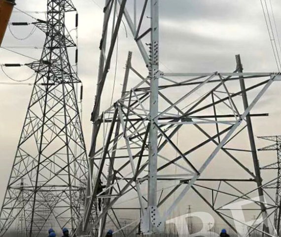国家电投集团云台荒风电场35kv集电线路项目
