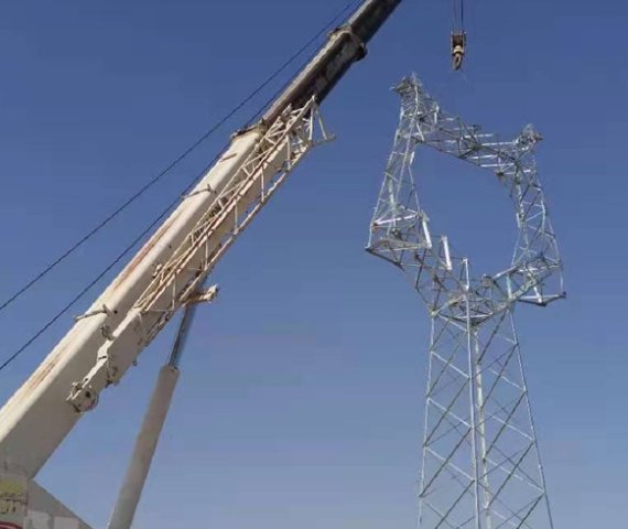 上海机电设计研究院有限公司红寺堡区100MW光伏发电项目